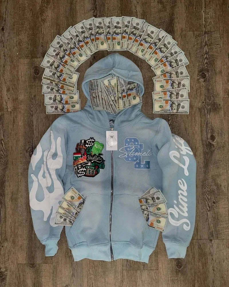 HOODIES